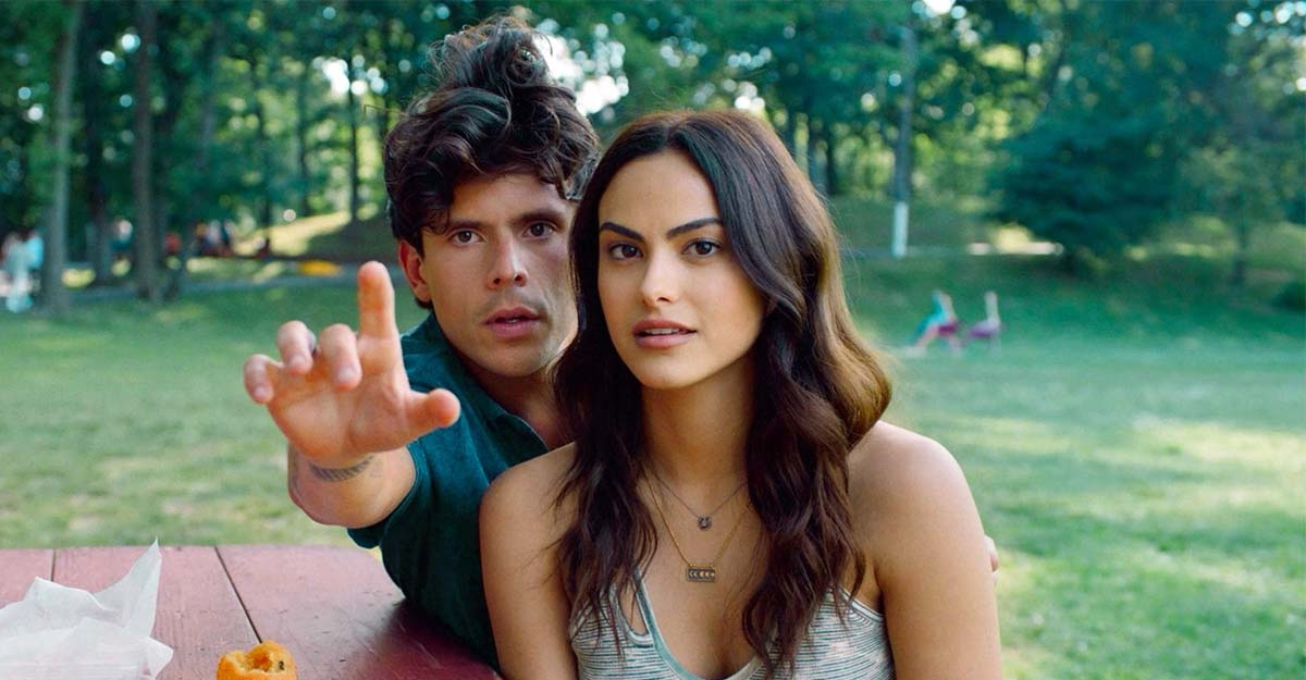Música: a trailer for the movie with Camila Mendes and Rudy Mancuso