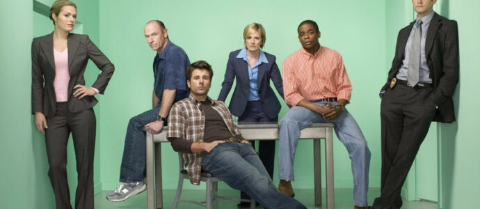 Psych: A convention dedicated to the series in June 2024