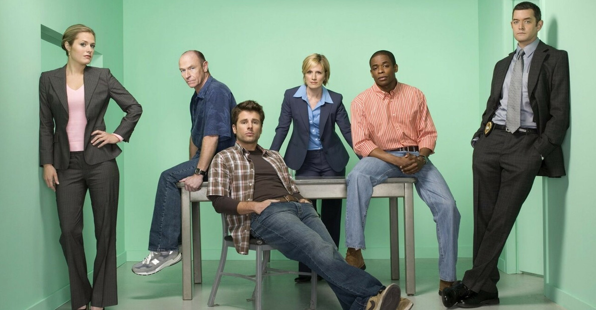 Psych: A convention dedicated to the series in June 2024