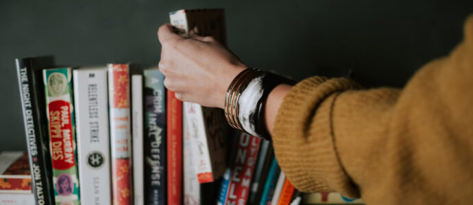 Une reading party &agrave; Paris