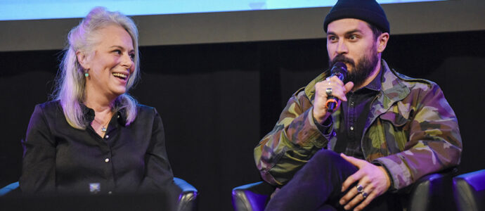 Retour sur le panel de Jane Kaczmarek (Malcolm) et Michael Malarkey (The Vampire Diaries) à Paris Manga & Sci-Fi Show 35