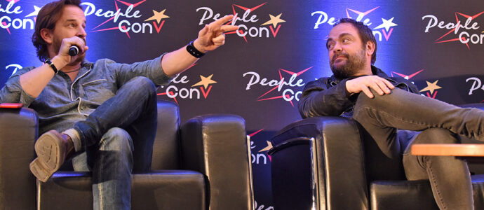 Supernatural : Mark Sheppard et Richard Speight Jr annoncés à la DarkLight Con 6 Supernatural : Mark Sheppard et Richard Speight Jr annoncés à la DarkLight Con 6