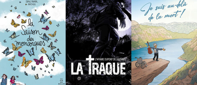 La s&eacute;lection bullesque du mois de mars