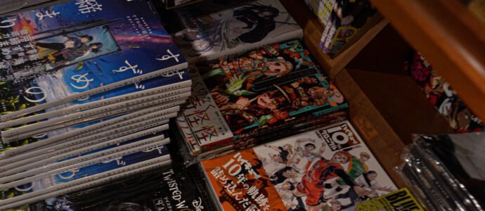 Les sorties BD/mangas &agrave; ne pas manquer en mars 2024