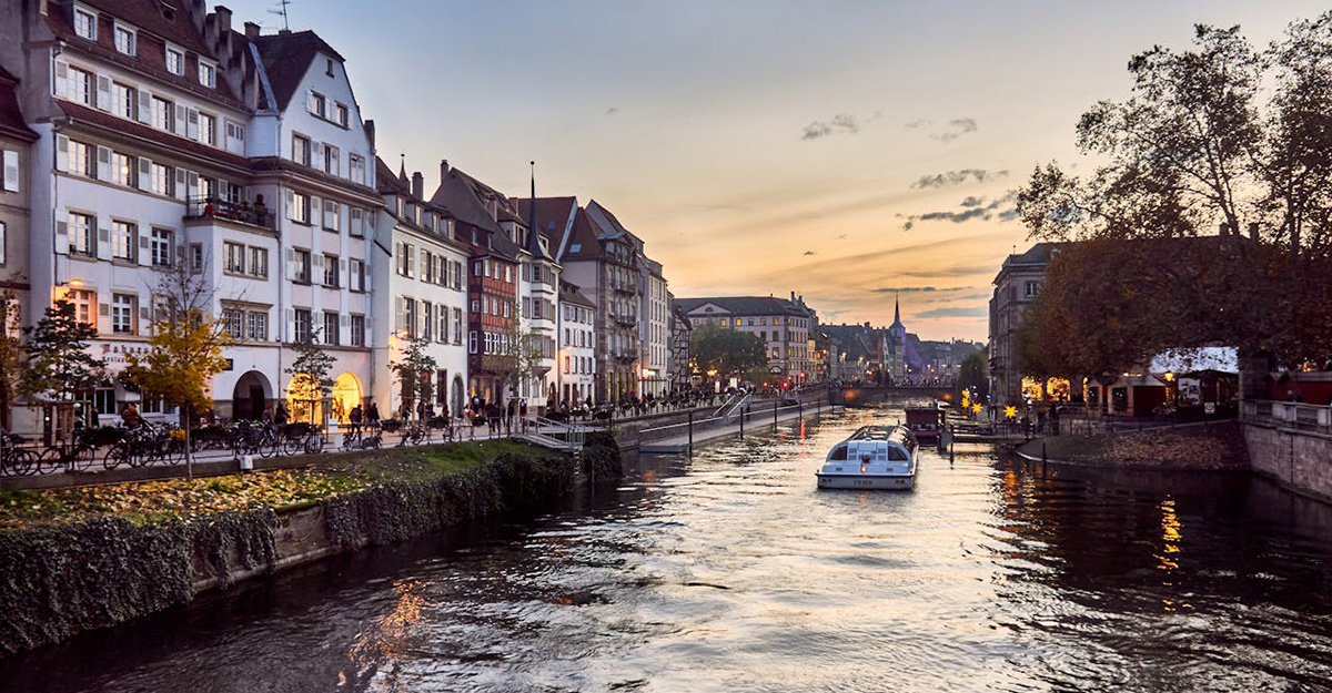 Strasbourg célèbre son titre de Capitale mondiale du Livre