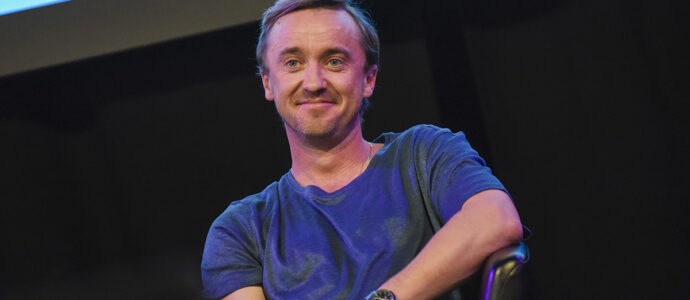 Tom Felton reflects on his experience in Harry Potter