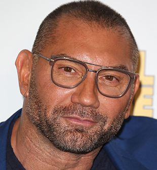 TV / Movie convention with Dave Bautista