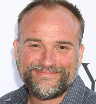 TV / Movie convention with David DeLuise