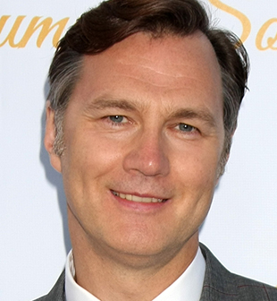 TV / Movie convention with David Morrissey