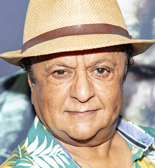 TV / Movie convention with Deep Roy