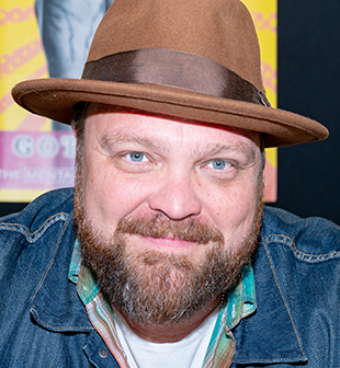 TV / Movie convention with Drew Powell