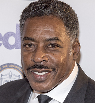 Ernie Hudson