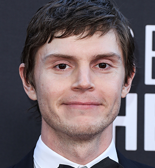 Evan Peters