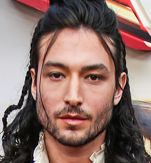 Ezra Miller