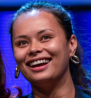 Frankie Adams