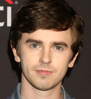 Freddie Highmore