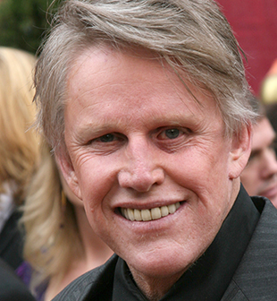 TV / Movie convention with Gary Busey