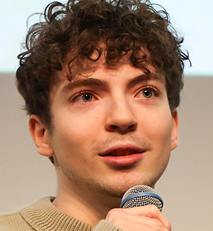 Convention séries / cinéma avec Romann Berrux