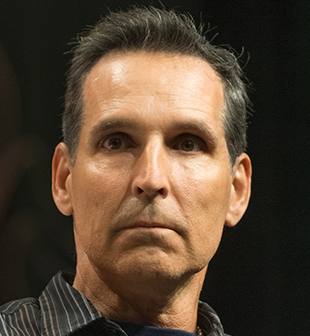 TV / Movie convention with Todd McFarlane