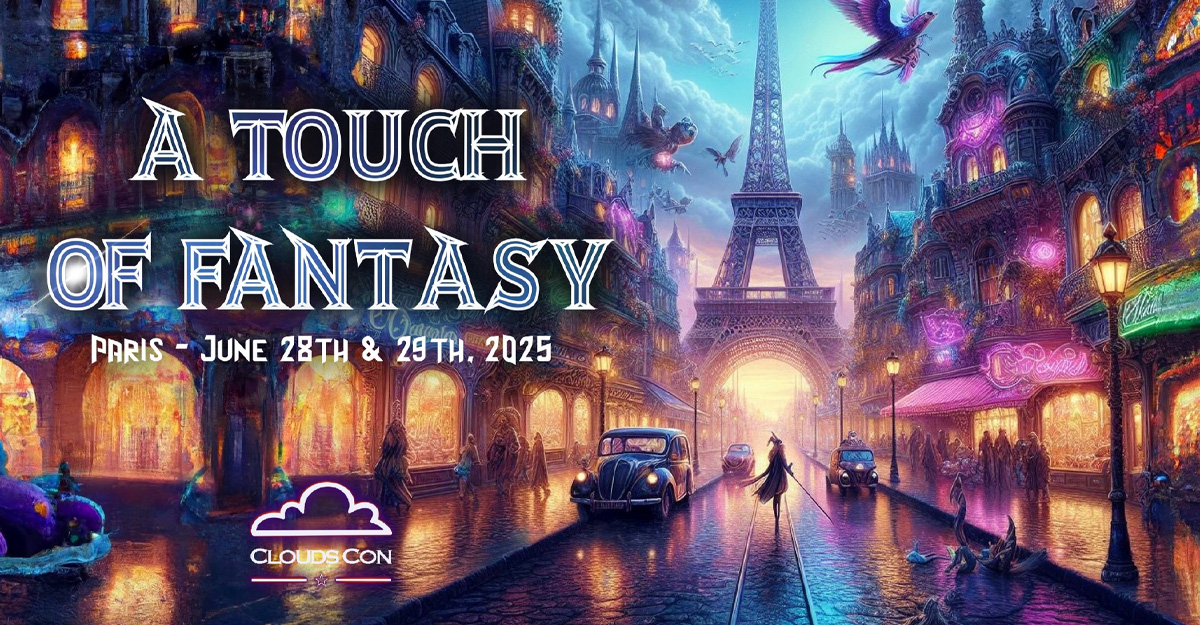 A Touch of Fantasy : CloudsCon annonce un nouvel événement pour 2025