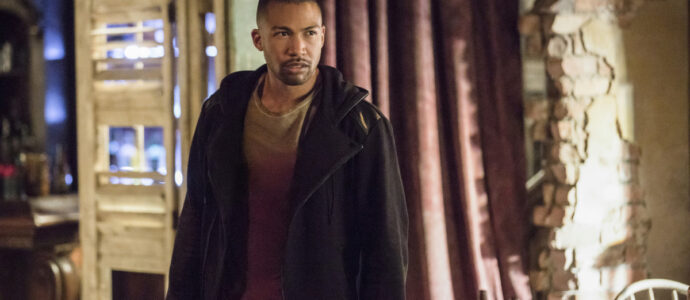 The Originals : Charles Michael Davis (Marcel) annoncé à la convention The Blood Legacy 2