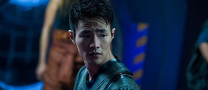 The 100 : Christopher Larkin annoncé à la convention The Unity Conclave