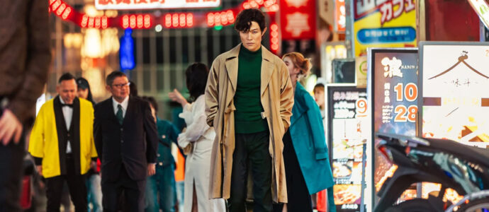 City Hunter : Netflix d&eacute;voile une bande-annonce de son film live-action