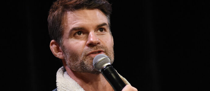 Daniel Gillies (The Vampire Diaries, The Originals) de retour en France en 2025 Daniel Gillies (The Vampire Diaries, The Originals) de retour en France en 2025