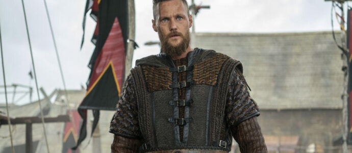 Vikings : Jordan Patrick Smith annoncé à la convention From Kattegat to Paris 3