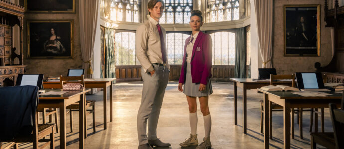 Maxton Hall : une bande-annonce pour la nouvelle adaptation litt&eacute;raire de Prime Video