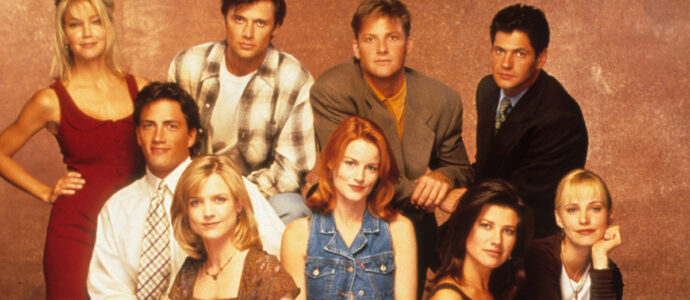 Melrose Place: a revival with some of the original cast in development