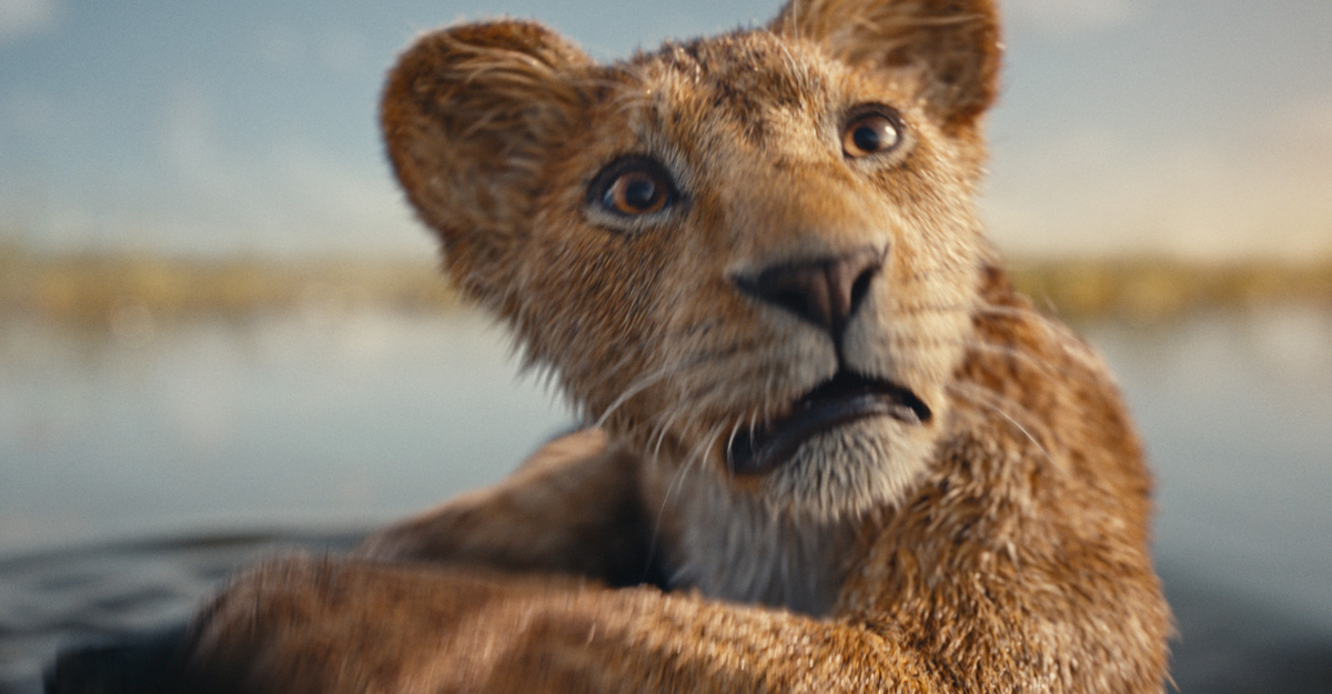 Une première bande-annonce pour le film Mufasa : Le Roi Lion