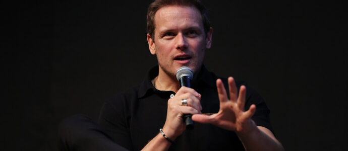 [Vid&eacute;o] Sam Heughan : "Si vous aimez Outlander, vous allez adorer Blood of My Blood"