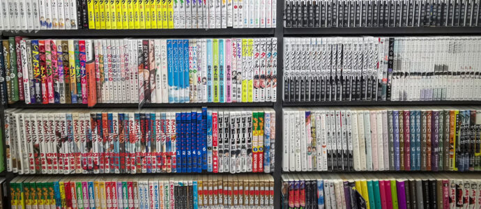 Les sorties BD/mangas à ne pas manquer en avril 2024