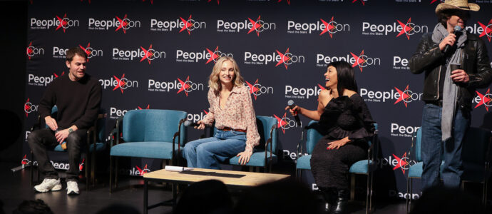 Opening Ceremony - Forever Mystic Falls Fan Meet 4 - The Vampire Diaries