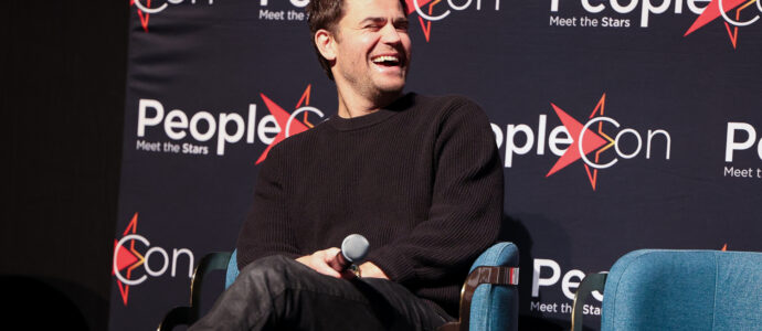 Paul Wesley - Opening Ceremony - Forever Mystic Falls Fan Meet 4 - The Vampire Diaries