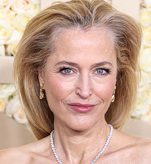 Gillian Anderson