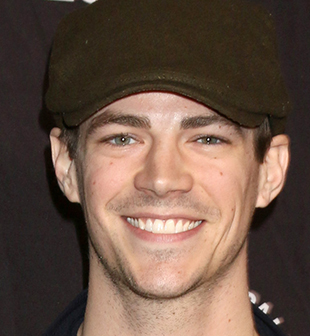 Grant Gustin