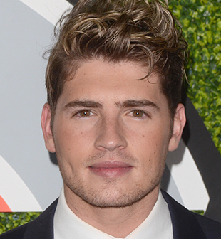 Gregg Sulkin