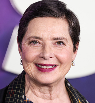 Isabella Rossellini