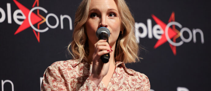 Candice King - Forever Mystic Falls Fan Meet 4 - The Vampire Diaries, Dating Rules from My Future Self