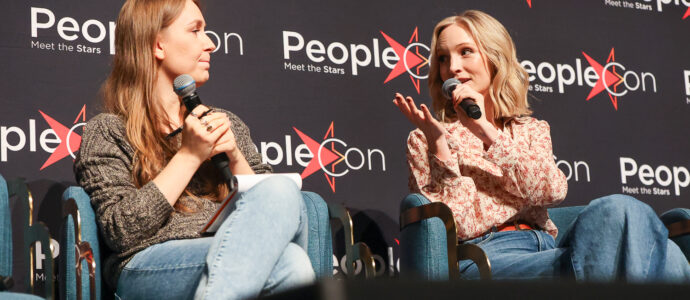 Candice King - Forever Mystic Falls Fan Meet 4 - The Vampire Diaries
