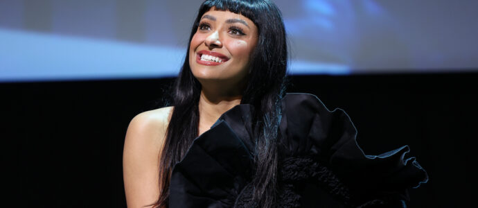 Kat Graham - Forever Mystic Falls Fan Meet 4 - The Vampire Diaries