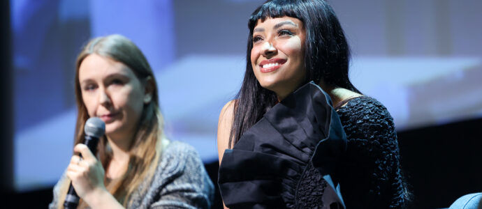 Kat Graham - Forever Mystic Falls Fan Meet 4 - The Vampire Diaries, Hannah Montana