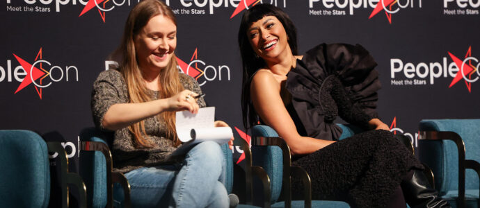 Kat Graham - Forever Mystic Falls Fan Meet 4 - The Vampire Diaries