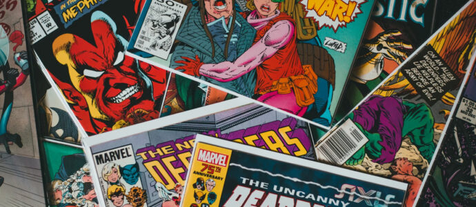 How Comic Book Culture Shapes Student Communities