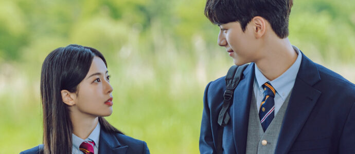 Hierarchy: a new Korean teen series for Netflix