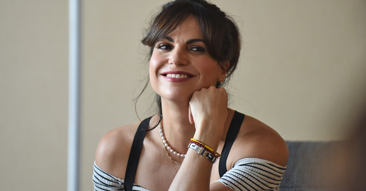 Lana Parrilla (Once Upon A Time, Why Women Kill) back in France in October 2024