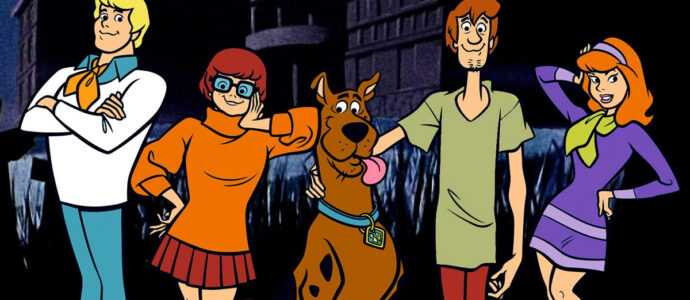 Scooby-Doo: a live-action series in development by Netflix