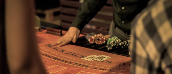 The Real Deal: How Accurate Are Casino Scenes in Movies The Real Deal: How Accurate Are Casino Scenes in Movies